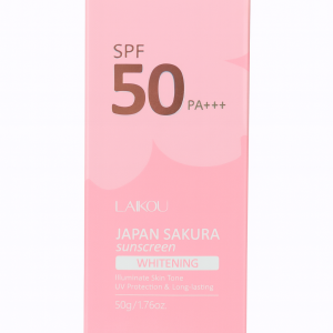 Japan Sakura Sunscreen – ১ পিচ